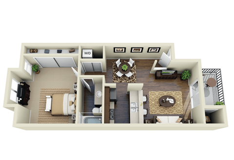 Terra House Apartments